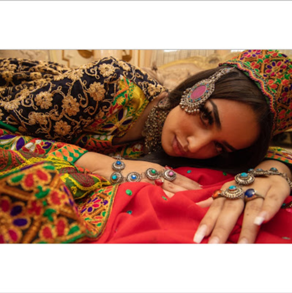 Meet your Posher, Alaiyna